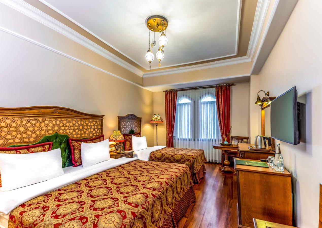 Hotel Sultanhan - Special Category Provincia di Istanbul