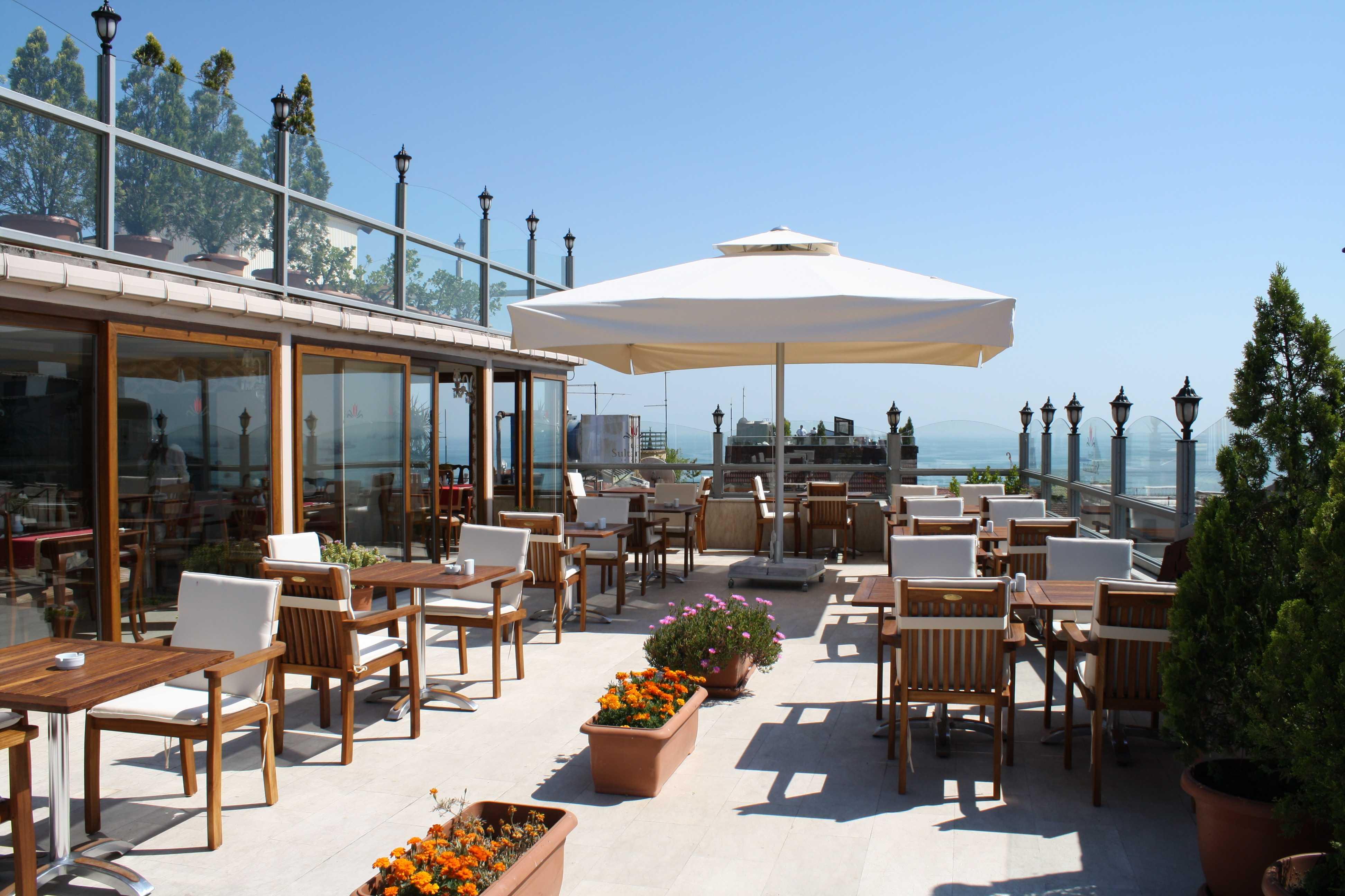 Hotel Sultanhan - Special Category Istanboel