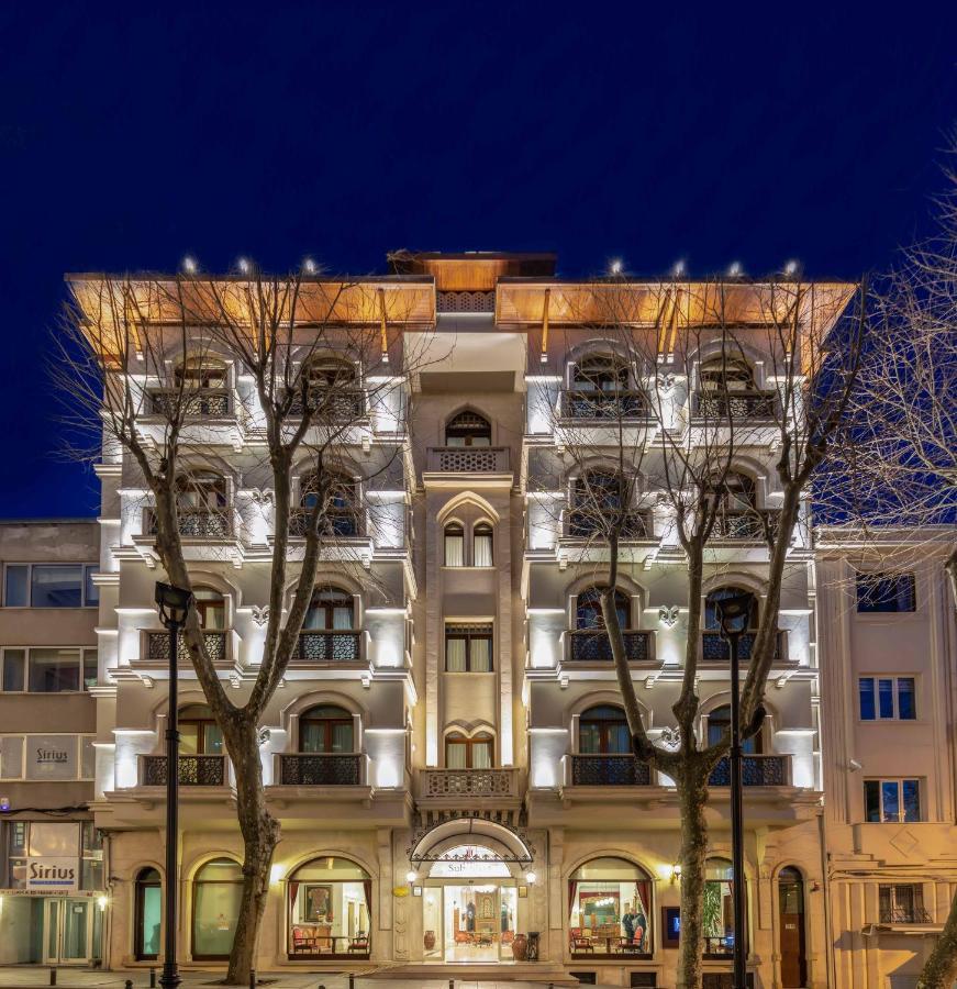 Hotel Sultanhan - Special Category Istanboel