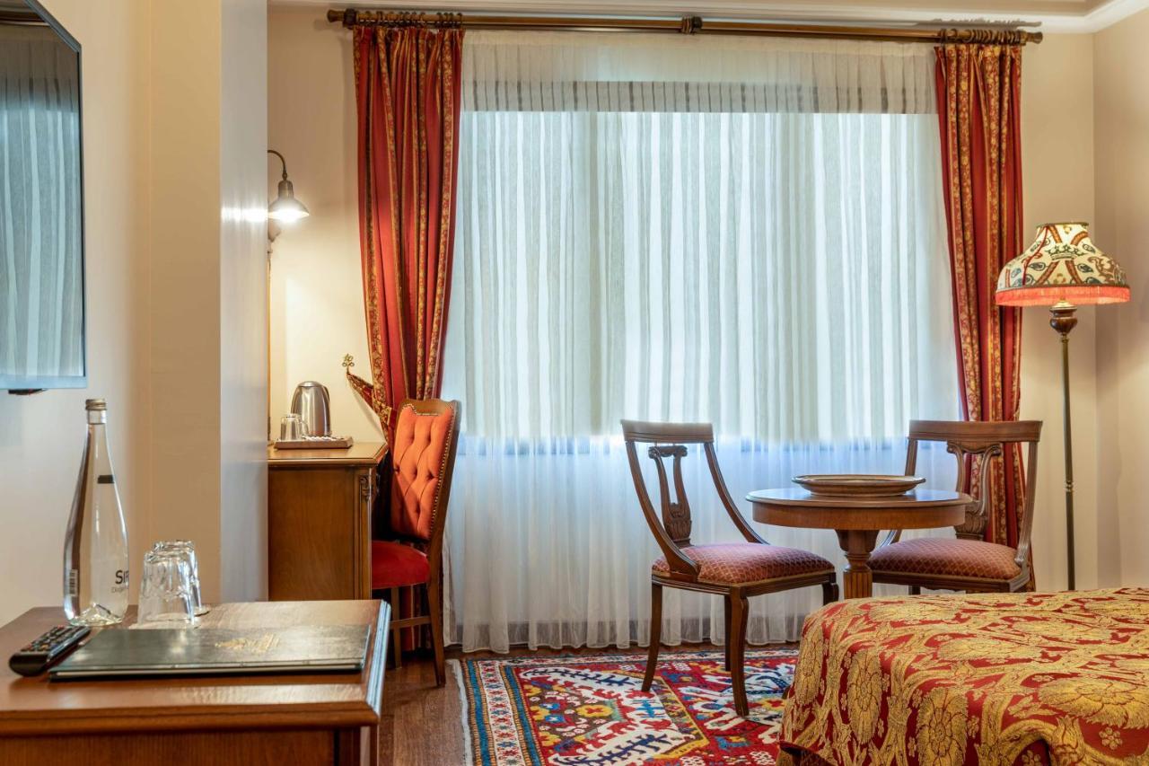 Hotel Sultanhan - Special Category Istanboel